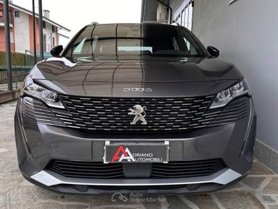 Peugeot 5008 5008 1.5 bluehdi Allure Pack s&amp;s 130cv eat8 Grigio usata Bagnolo Piemonte