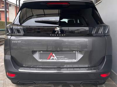 Peugeot 5008 5008 1.5 bluehdi Allure Pack s&amp;s 130cv eat8 Grigio usata Bagnolo Piemonte