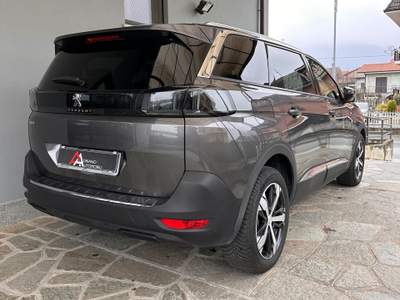Peugeot 5008 5008 1.5 bluehdi Allure Pack s&amp;s 130cv eat8 Grigio usata Bagnolo Piemonte