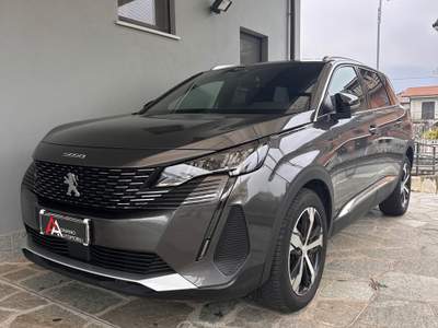 Peugeot 5008 5008 1.5 bluehdi Allure Pack s&amp;s 130cv eat8 Grigio usata Bagnolo Piemonte