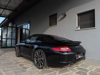 Porsche 911 3.8 Carrera S Nero usata Bagnolo Piemonte