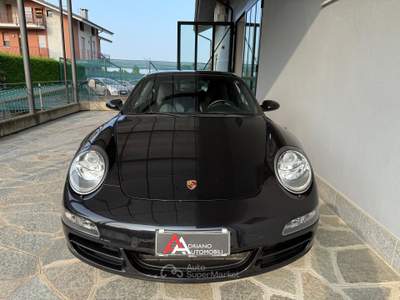 Porsche 911 3.8 Carrera S Nero usata Bagnolo Piemonte
