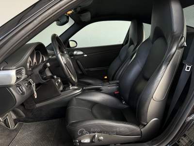 Porsche 911 3.8 Carrera S Nero usata Bagnolo Piemonte