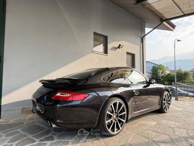 Porsche 911 3.8 Carrera S Nero usata Bagnolo Piemonte