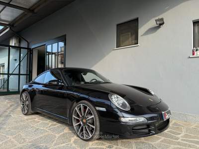 Porsche 911 3.8 Carrera S Nero usata Bagnolo Piemonte