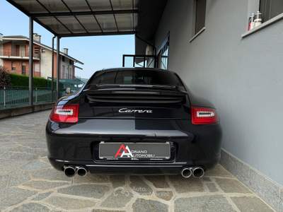 Porsche 911 3.8 Carrera S Nero usata Bagnolo Piemonte