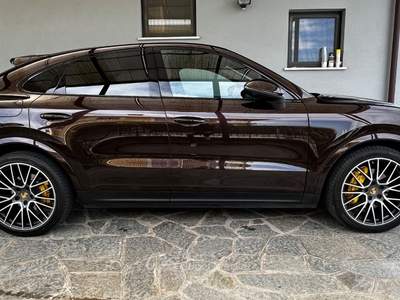 Porsche Cayenne 3.0 tiptronic Lilla usata Bagnolo Piemonte
