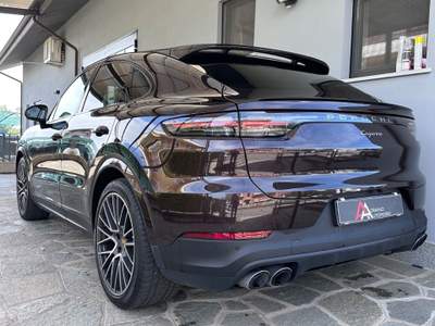 Porsche Cayenne 3.0 tiptronic Lilla usata Bagnolo Piemonte