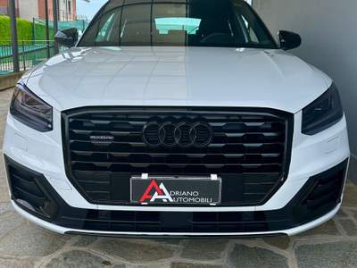 Audi Q2 35 1.5 tfsi S line edition s-tronic my20 Bianco usata Bagnolo Piemonte