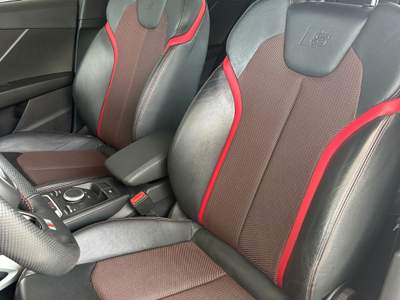 Audi Q2 35 1.5 tfsi S line edition s-tronic my20 Bianco usata Bagnolo Piemonte