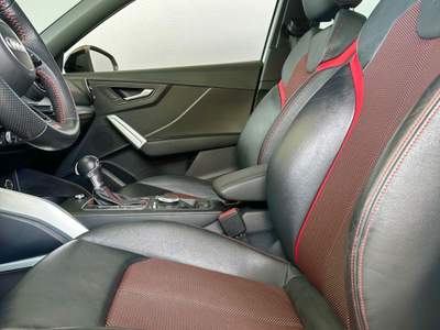 Audi Q2 35 1.5 tfsi S line edition s-tronic my20 Bianco usata Bagnolo Piemonte