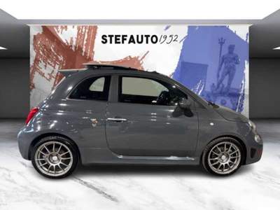 Abarth 500 - 595 1.4 t-jet 145cv auto Grigio usata Bologna