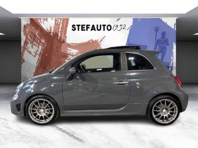 Abarth 500 - 595 1.4 t-jet 145cv auto Grigio usata Bologna