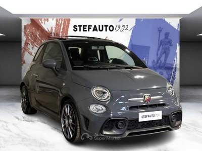 Abarth 500 - 595 1.4 t-jet 145cv auto Grigio usata Bologna
