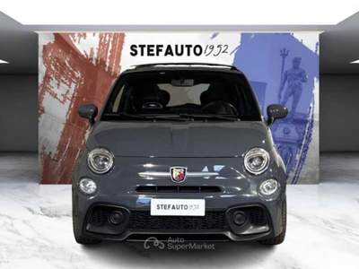 Abarth 500 - 595 1.4 t-jet 145cv auto Grigio usata Bologna