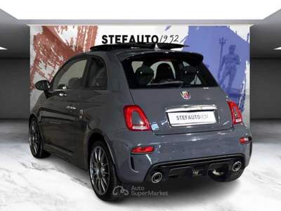 Abarth 500 - 595 1.4 t-jet 145cv auto Grigio usata Bologna