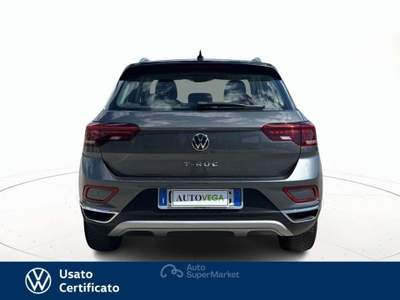 Volkswagen T-Roc 1.0 tsi style 110cv Nero usata Vicenza