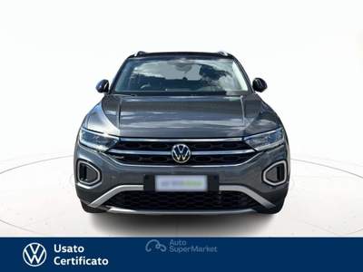 Volkswagen T-Roc 1.0 tsi style 110cv Nero usata Vicenza