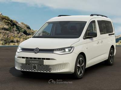 Volkswagen Caddy maxi 2.0 tdi 122cv life dsg7 my24 Bianco usata Vicenza