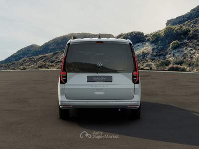Volkswagen Caddy maxi 2.0 tdi 122cv life dsg7 my24 Bianco usata Vicenza