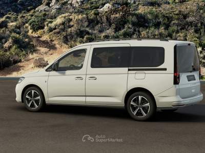 Volkswagen Caddy maxi 2.0 tdi 122cv life dsg7 my24 Bianco usata Vicenza