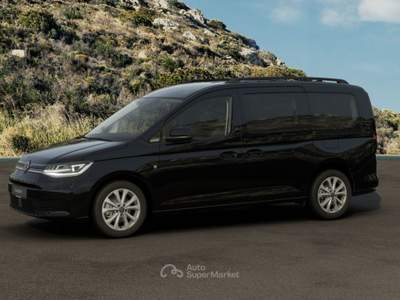 Volkswagen Caddy maxi 2.0 tdi 122cv life dsg7 my24 Nero usata Vicenza