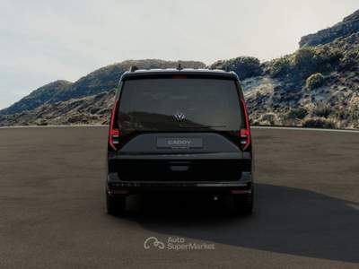 Volkswagen Caddy maxi 2.0 tdi 122cv life dsg7 my24 Nero usata Vicenza