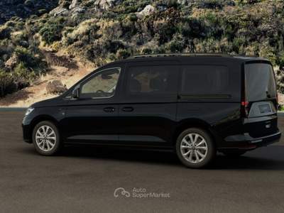 Volkswagen Caddy maxi 2.0 tdi 122cv life dsg7 my24 Nero usata Vicenza
