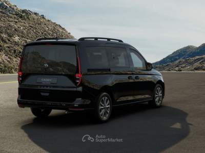Volkswagen Caddy maxi 2.0 tdi 122cv life dsg7 my24 Nero usata Vicenza