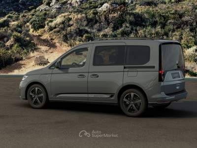 Volkswagen Caddy 1.5 phev 150cv edition dsg Nero usata Vicenza