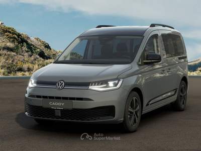 Volkswagen Caddy 1.5 phev 150cv edition dsg Nero usata Vicenza
