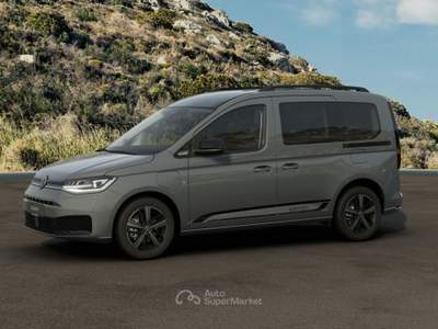 Volkswagen Caddy 1.5 phev 150cv edition dsg Nero usata Vicenza