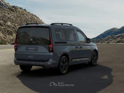 Volkswagen Caddy 1.5 phev 150cv edition dsg Nero usata Vicenza