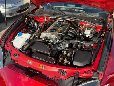 Mazda MX-5 MX-5 ND 2.0 Skyactiv-G 184 CV Impianto BOSE, Garanzia 2029 Rosso usata Moncalieri