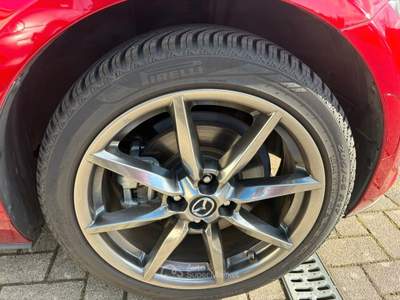 Mazda MX-5 MX-5 ND 2.0 Skyactiv-G 184 CV Impianto BOSE, Garanzia 2029 Rosso usata Moncalieri