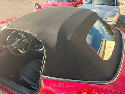 Mazda MX-5 MX-5 ND 2.0 Skyactiv-G 184 CV Impianto BOSE, Garanzia 2029 Rosso usata Moncalieri