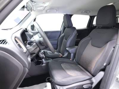 Jeep Renegade 1.3 T4 240CV PHEV 4XE AT6 TRAILHAWK AUTOMATICA Grigio usata Brescia