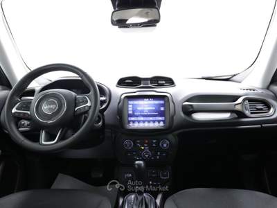 Jeep Renegade 1.3 T4 240CV PHEV 4XE AT6 TRAILHAWK AUTOMATICA Grigio usata Brescia