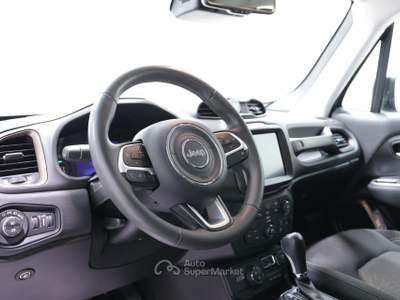 Jeep Renegade 1.3 T4 240CV PHEV 4XE AT6 TRAILHAWK AUTOMATICA Grigio usata Brescia