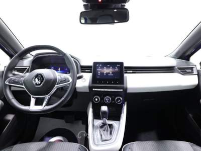 Renault Clio FULL HYBRID E-TECH 145 CV 5 PORTE TECHNO FULL LED Blu/Azzurro usata Brescia