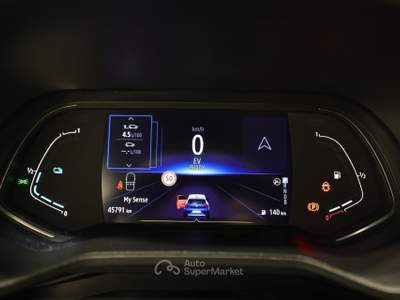 Renault Clio FULL HYBRID E-TECH 145 CV 5 PORTE TECHNO FULL LED Blu/Azzurro usata Brescia