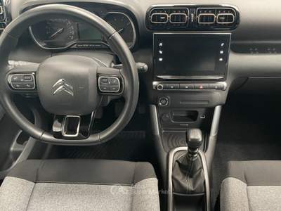 Citroen C3 Aircross 1.2 puretech Shine s&s 110cv Nero usata Arona