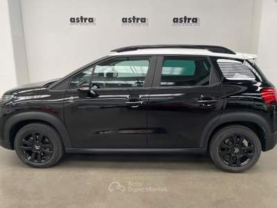 Citroen C3 Aircross 1.2 puretech Shine s&s 110cv Nero usata Arona
