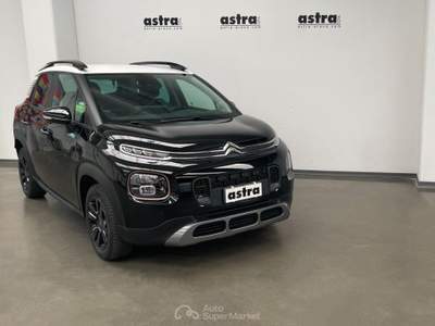 Citroen C3 Aircross 1.2 puretech Shine s&s 110cv Nero usata Arona