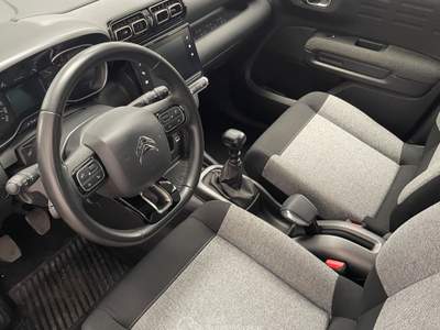 Citroen C3 Aircross 1.2 puretech Shine s&s 110cv Nero usata Arona
