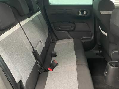 Citroen C3 Aircross 1.2 puretech Shine s&s 110cv Nero usata Arona