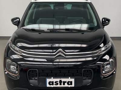 Citroen C3 Aircross 1.2 puretech Shine s&s 110cv Nero usata Arona