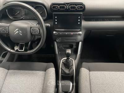 Citroen C3 Aircross 1.2 puretech Shine s&s 110cv Nero usata Arona
