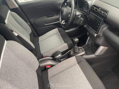 Citroen C3 Aircross 1.2 puretech Shine s&s 110cv Nero usata Arona