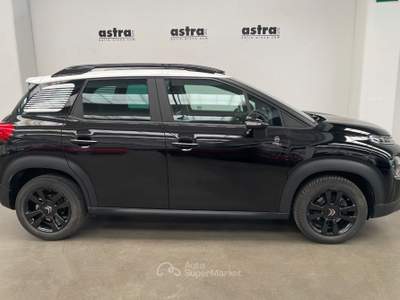 Citroen C3 Aircross 1.2 puretech Shine s&s 110cv Nero usata Arona
